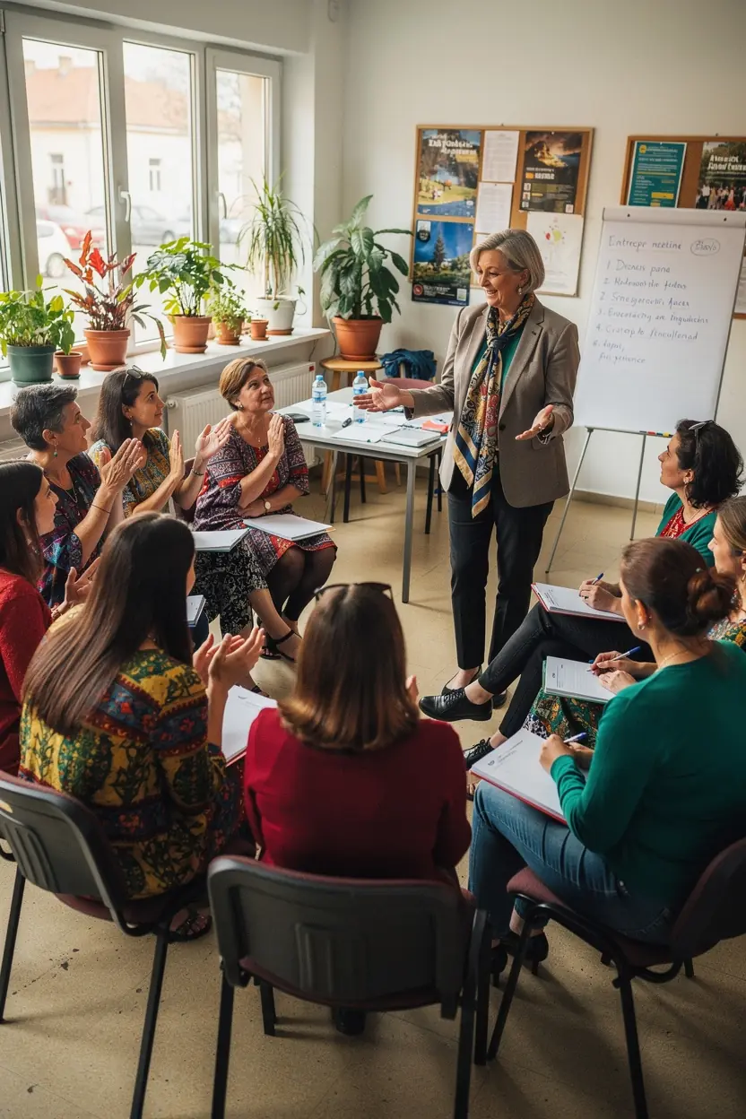 Diversitate și incluziune în proiectele comunității.