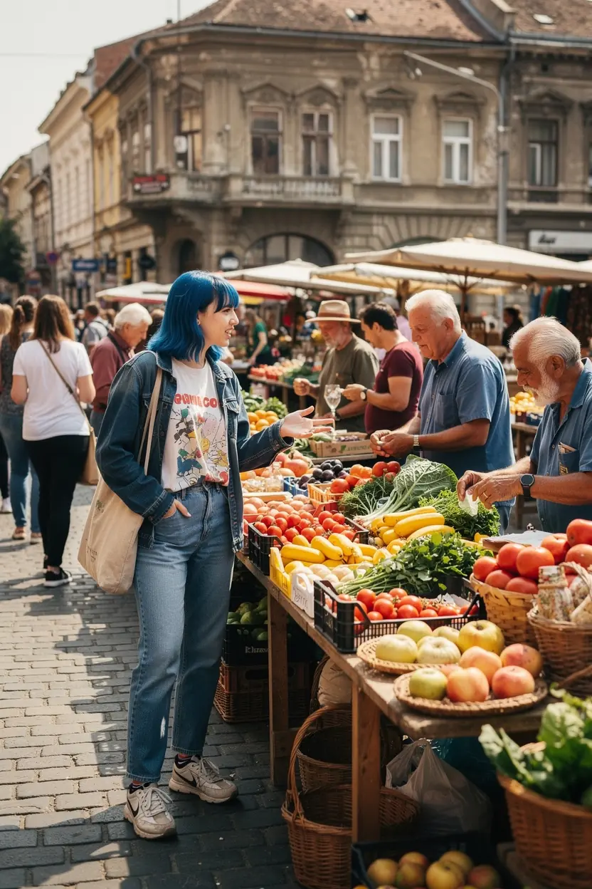 Construirea coeziunii sociale prin inițiative locale.